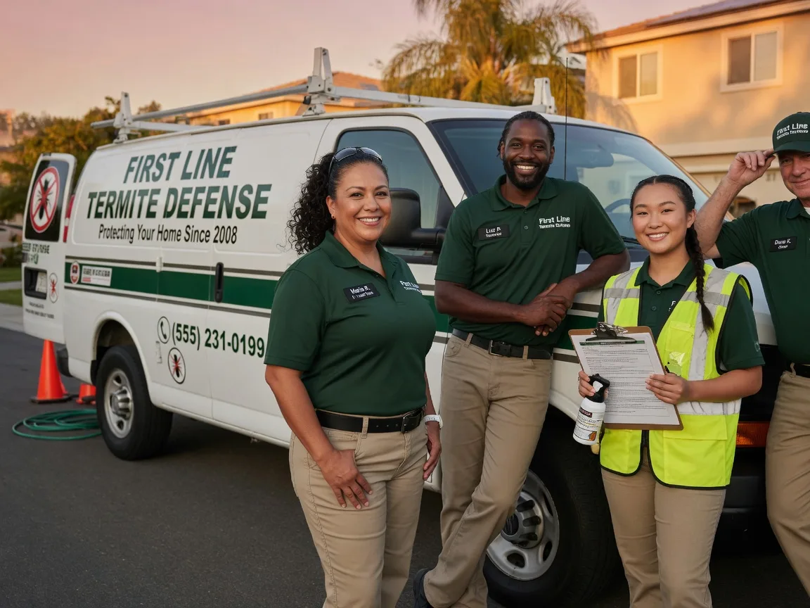 Termite Treatment company in Filion, MI